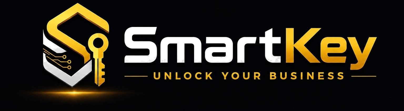 SmartKey - Unlock Your Business